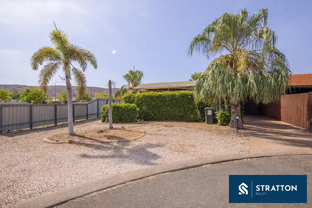 Millars Well 3બેડરૂમ Strong Pilbara Investment Returning $1,000 Per Week With No Strata!