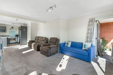 A/90 Musselburgh Rise, Musselburgh, Dunedin City, 2 Bedrooms, 1 Bathrooms, Townhouse