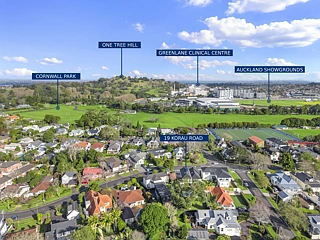 19 Korau Road, Greenlane, Auckland City