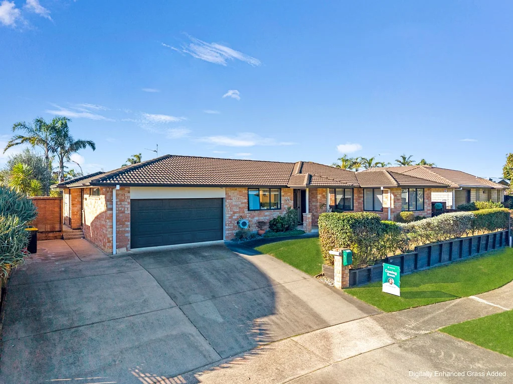 Papamoa 4房  Versatile Living In Coastal Papamoa