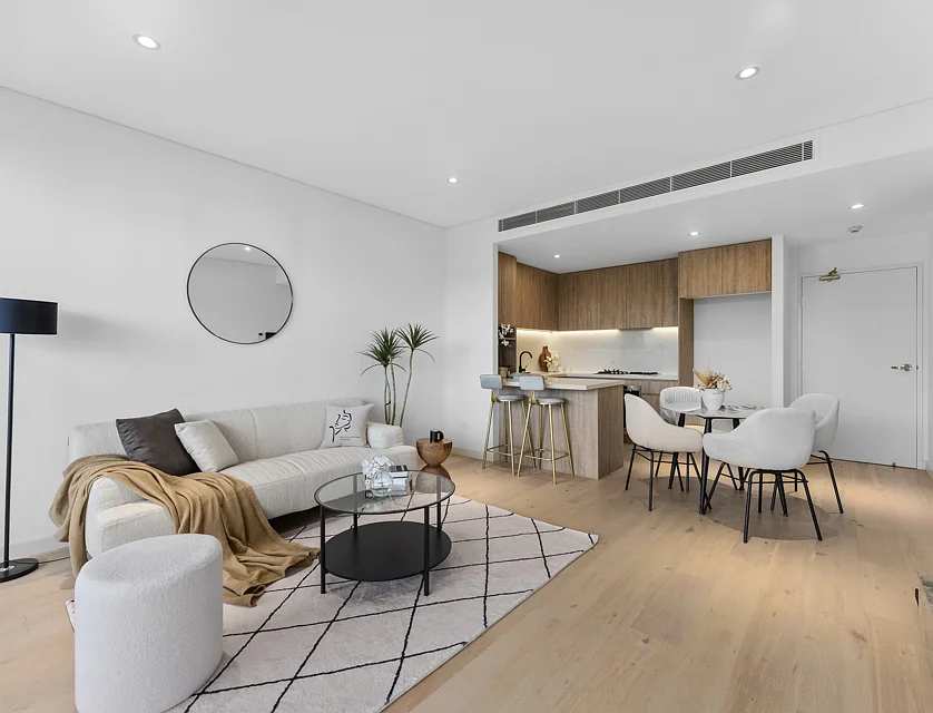 206/312 Victoria Road, Gladesville, Upper North Shore, 1 રૂમ, 1 બાથરૂમ, Apartment
