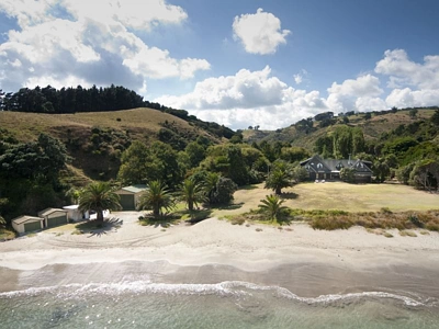 Hauraki Gulf Islands