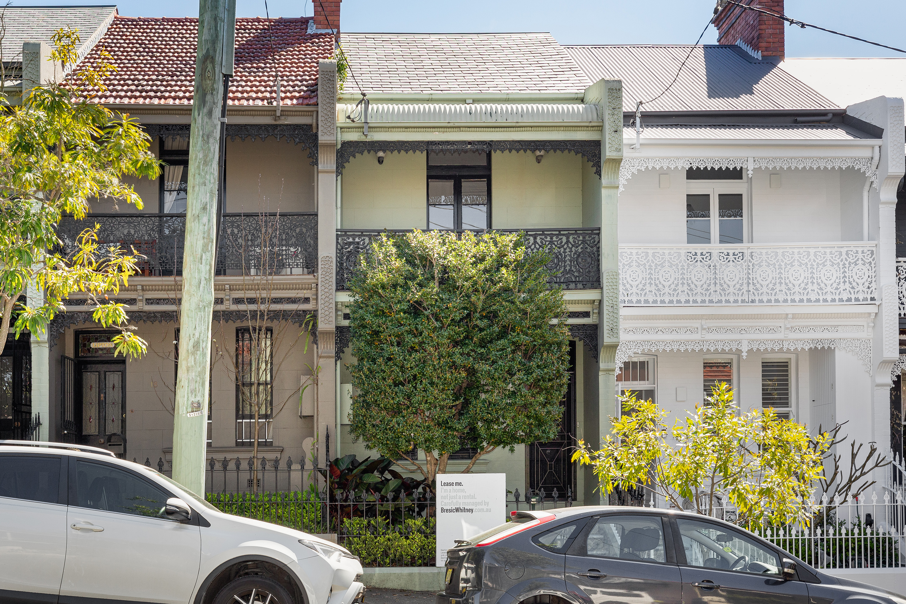 20 CASCADE ST, PADDINGTON NSW 2021, 0 chambres, 0 salles de bain, House