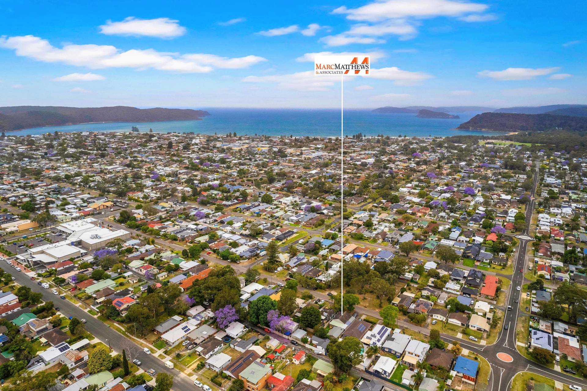 UNIT 1 43 POZIERES AV, UMINA BEACH NSW 2257, 0 Kuwarto, 0 Banyo, House