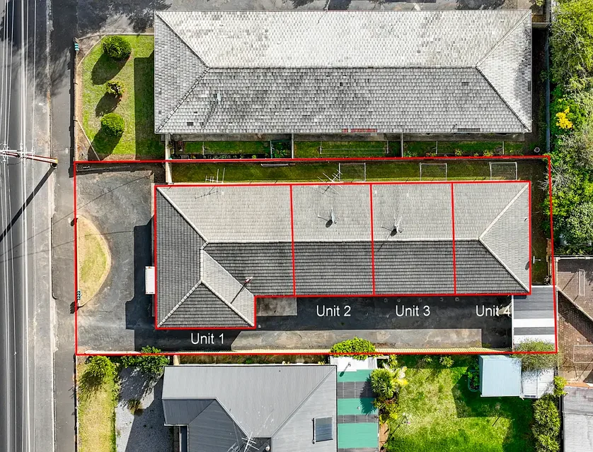1-4/102 Jubilee Highway West, Mount Gambier, South East, 2部屋, 1バスルーム, Apartment