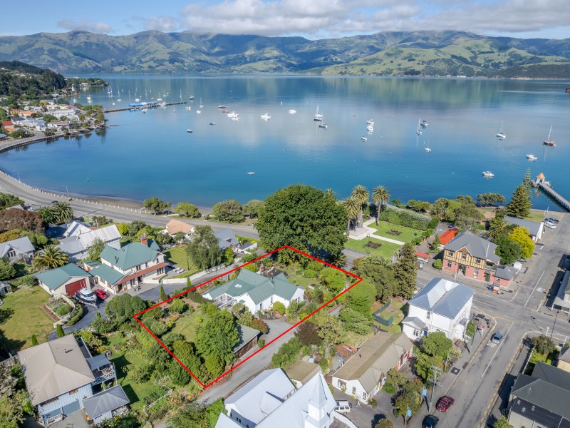 81 Rue Lavaud, Akaroa, Christchurch, 3房, 0浴