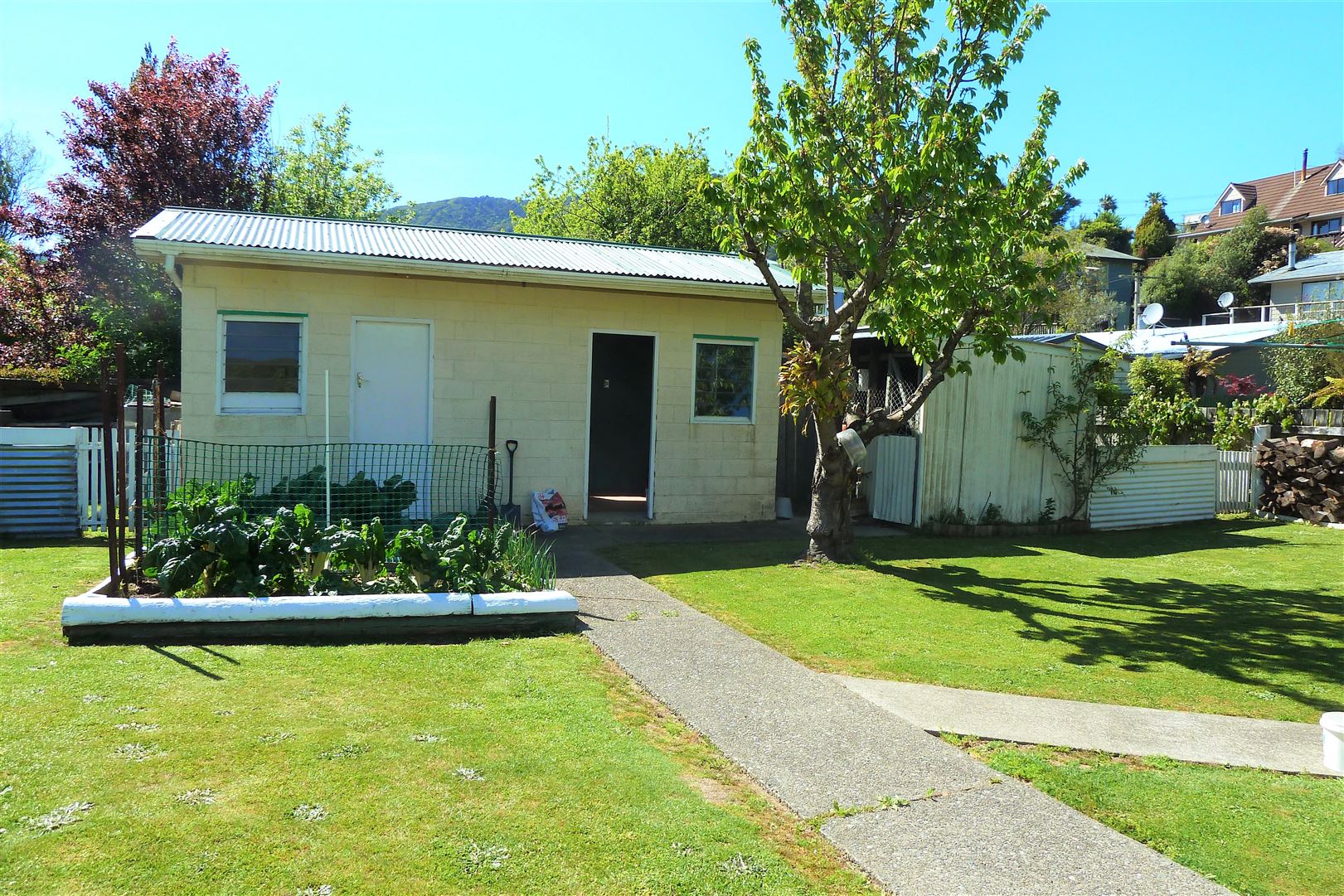 4 Cornwall Street, Picton, Marlborough, 2房, 0浴