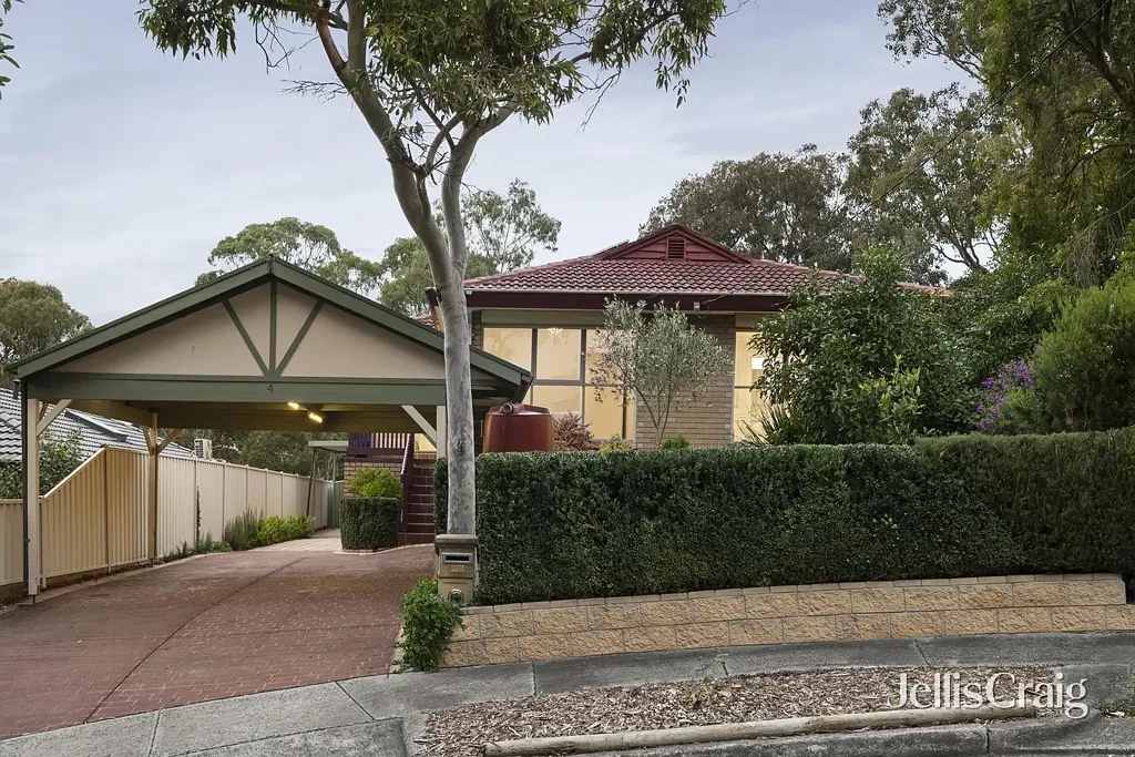Greensborough 4 Slaapkamer Flexible Family Living with Reserve