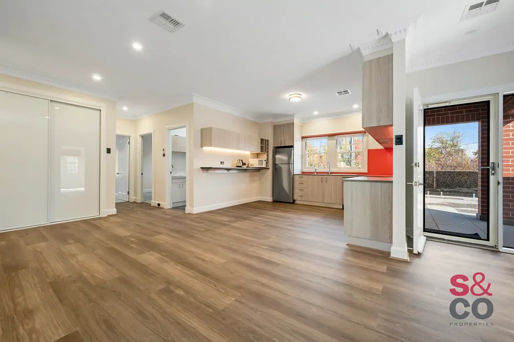 Spacious, Stylish and Secure Living in a Prime Inner-North Location!