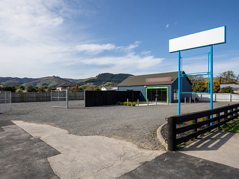 Tai Tapu  High Profile Site on SH75!