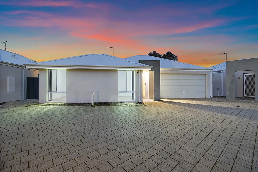 Baldivis 3कमरा Elegant, Low-Maintenance Living in Sought After Boutique Complex