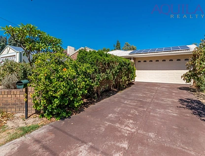 44 Weston Drive, Swan View, WA 6056, 5房, 3浴, House
