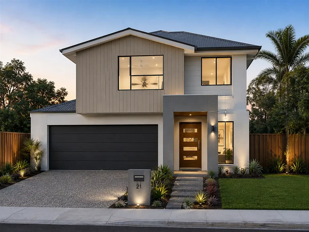 Boondall 4房 位于 Boondall 中心的现代家庭生活 Modern Family Living in the Heart of Boondall