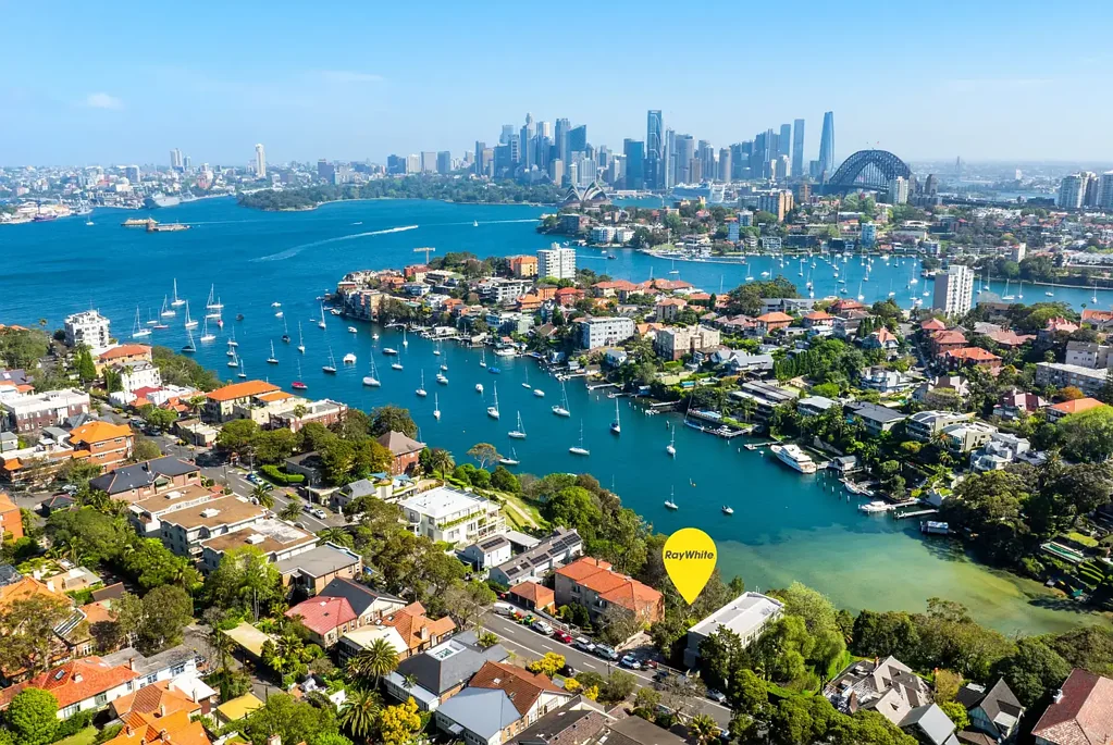 Cremorne Point 3ਬੈੱਡਰੂਮ A Once-in-a-Generation Harbourfront Opportunity
