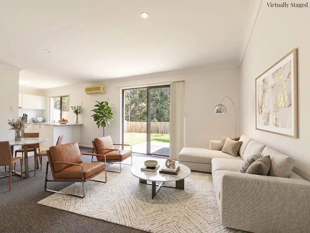 Nerang 3 Bedroom Space, Privacy and Peaceful Bushland Living