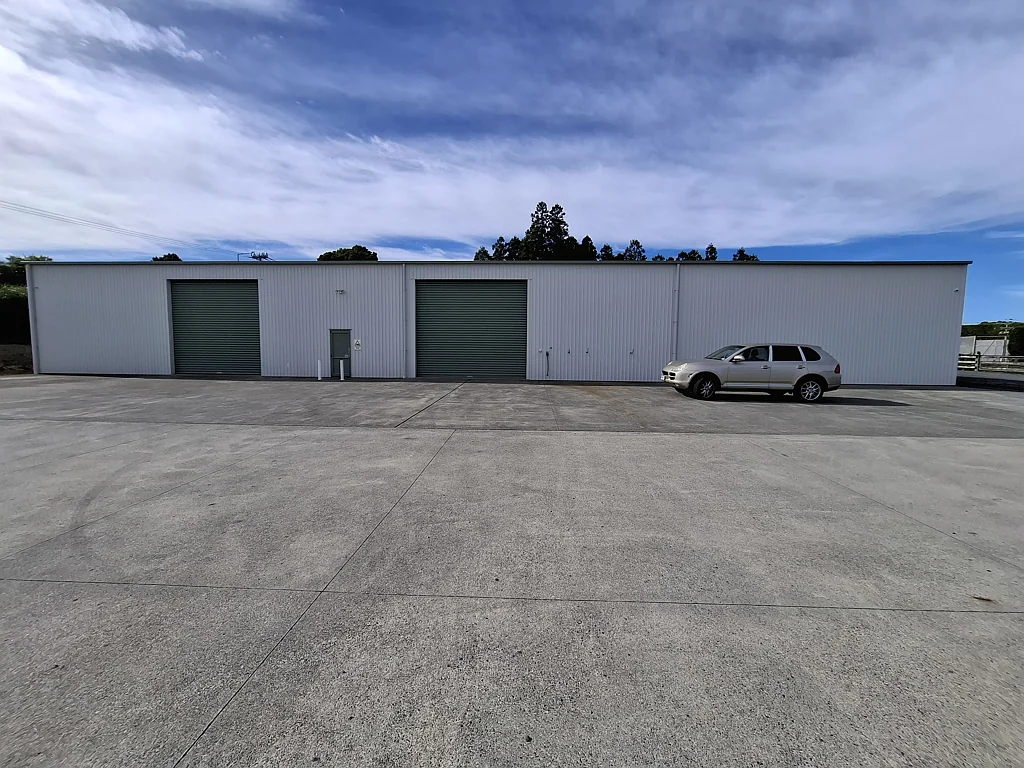 Kerikeri VERSATILE OPEN SPAN WAREHOUSE