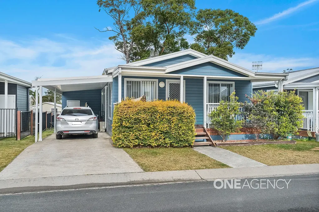St Georges Basin 3 Bedroom RELAXED LIVING WITH A COMMUNITY FEEL