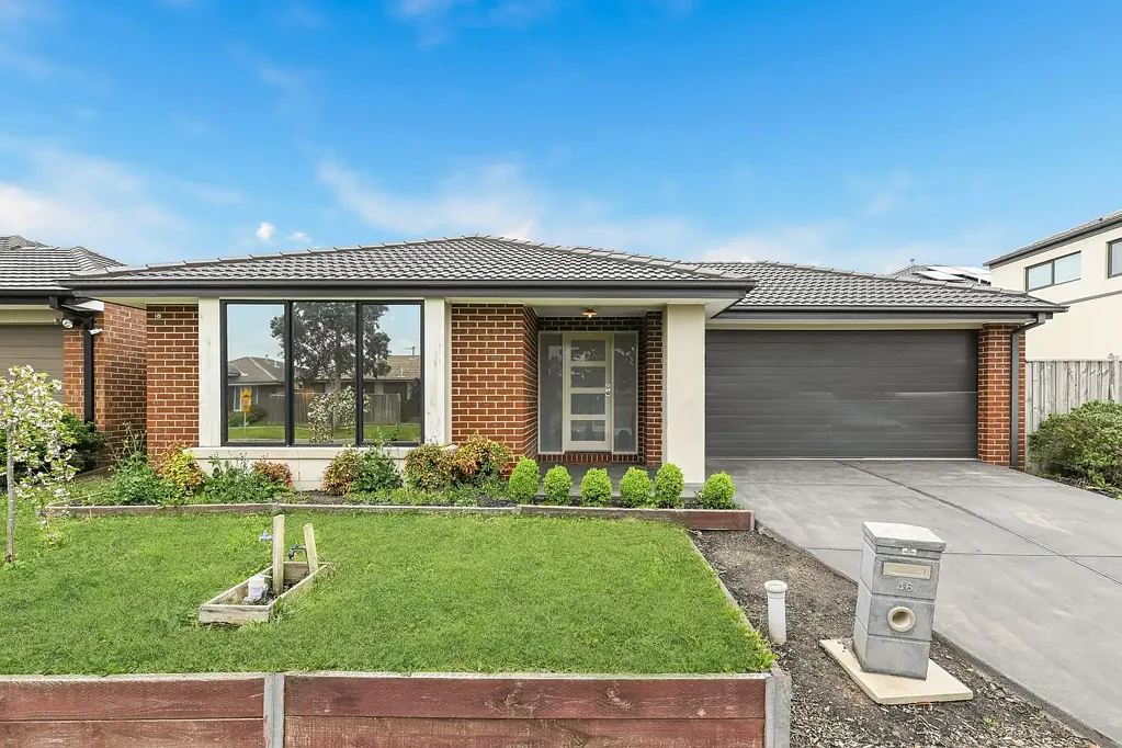 The Brief: Modern & Spacious 4-Bedroom Home (more photos coming!)