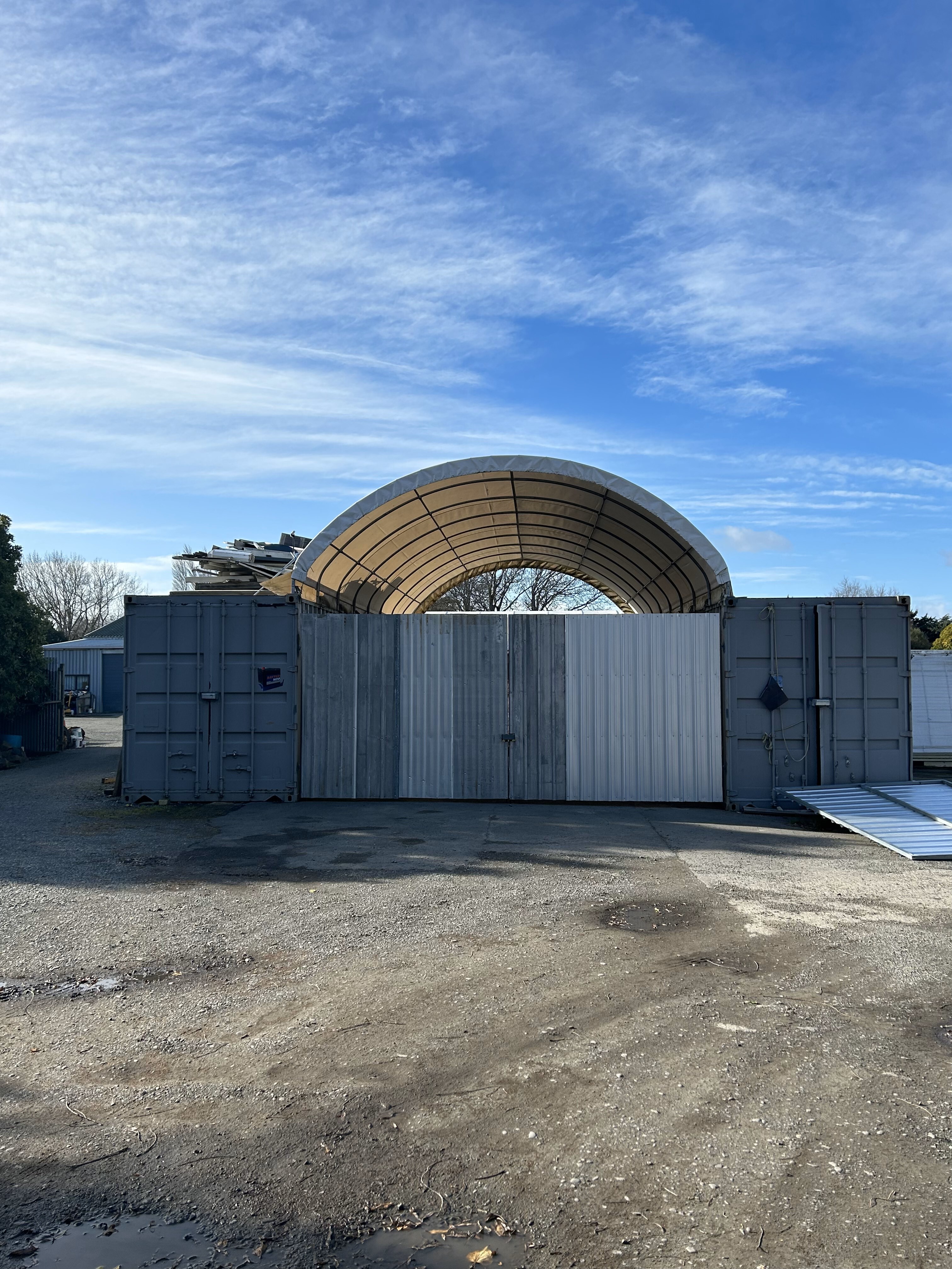 733 Harewood Road, Harewood, Christchurch, 3 غرف, 0 حمامات, Industrial Premises