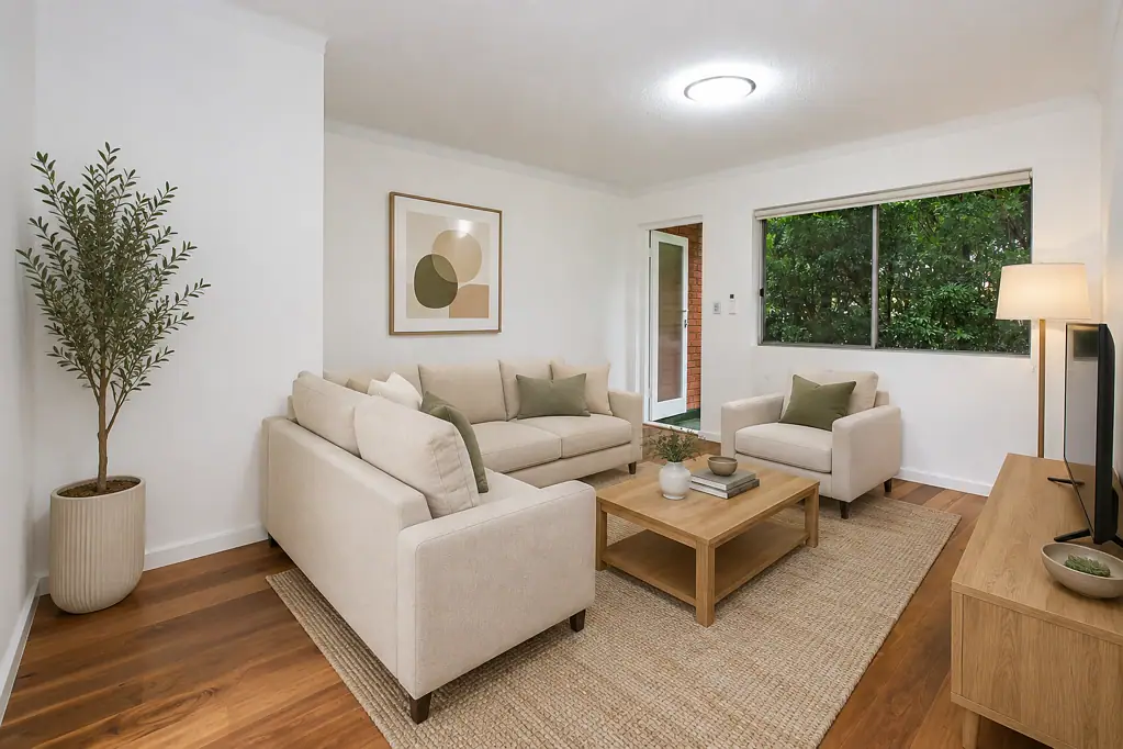 Convenient 2 Bedroom Apartment with Balcony & Car Space