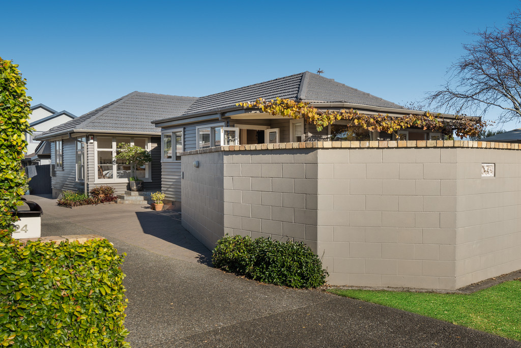 1/24 Riverlea Avenue, Pakuranga, Auckland - Manukau, 3 habitaciones, 0 baños