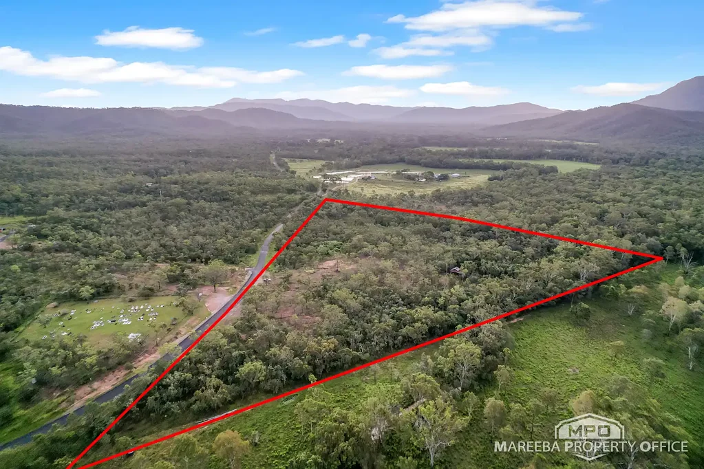 Mount Molloy  11.5 ACRE LIFESTYLE OPPORTUNITY JUST 1KM FROM TOWN