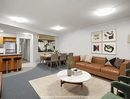 18/116 Mounts Bay Road, Perth, Perth CBD, 2 غرف, 1 حمامات, Apartment