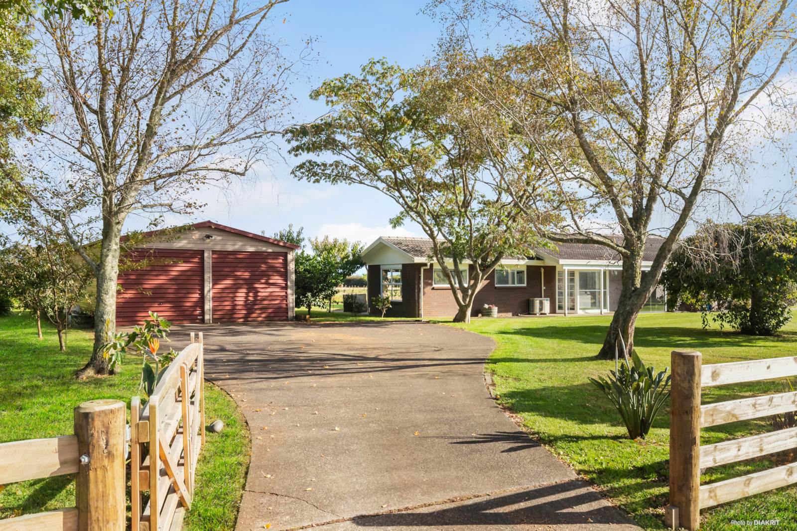 31 Martyn Wright Road, Mauku, Auckland - Franklin, 4房, 1浴, Lifestyle Property