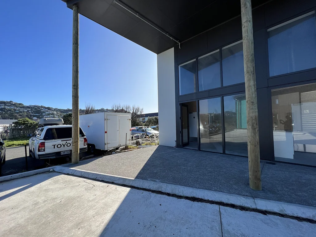 Rongotai Lyall Bay Junction - Boutique unit for sale
