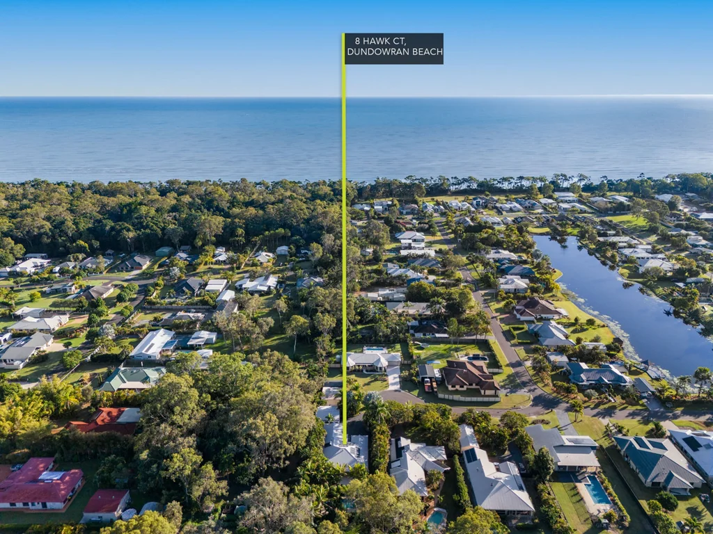 8 Hawk Court, Dundowran Beach, QLD 4655