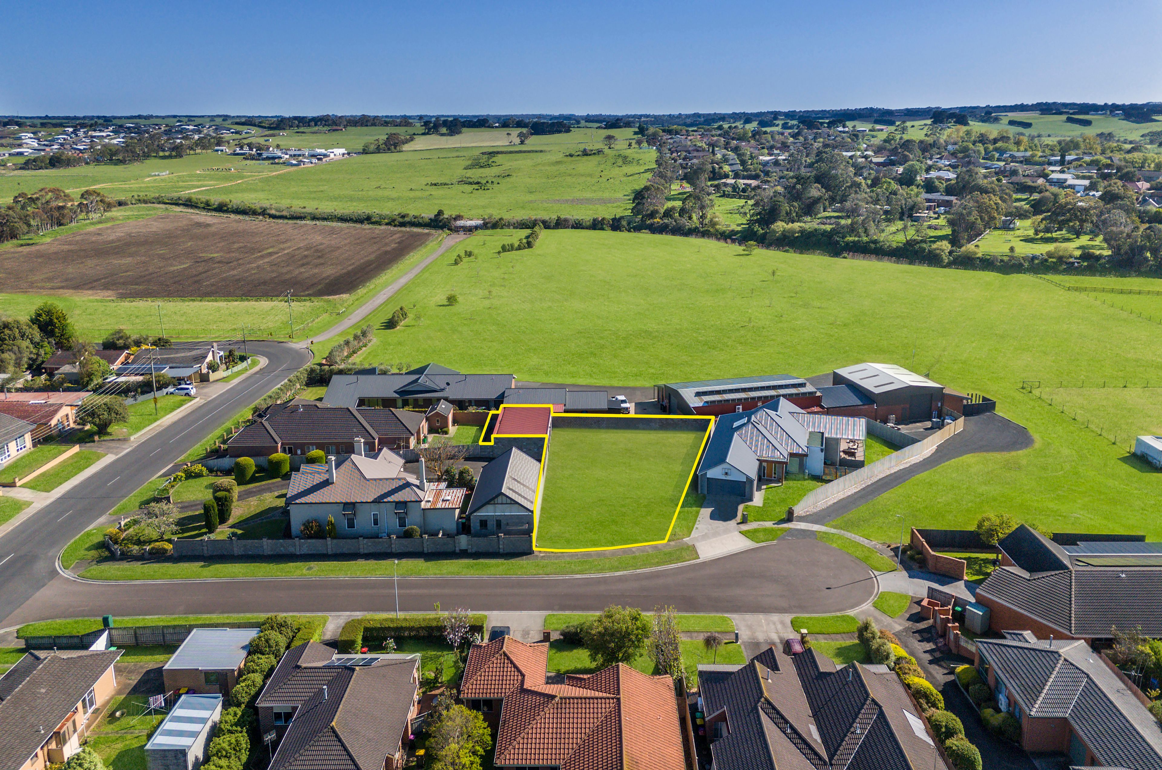 1 PYE CT, WARRNAMBOOL VIC 3280, 0房, 0浴, Section