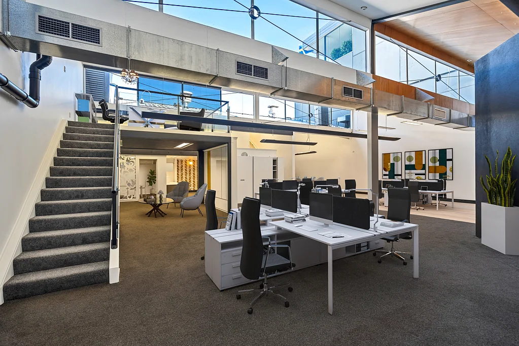 Ellerslie Level 1 Office - 327.4 sqm at 49 Main Highway