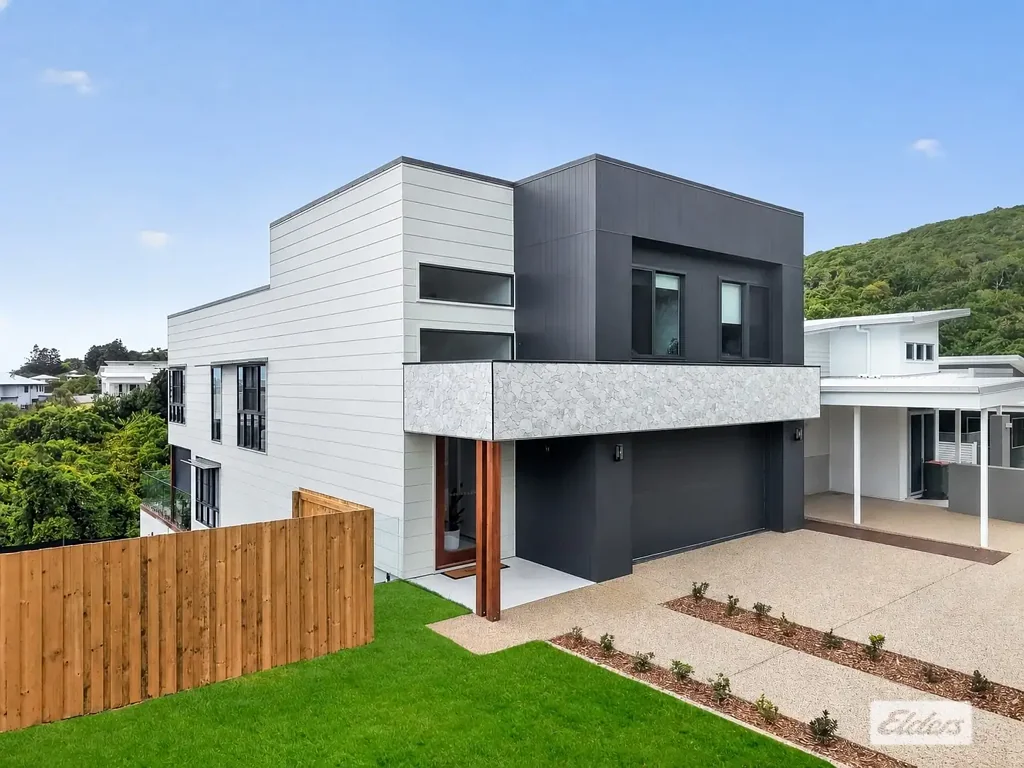 Yeppoon 4房  A New Benchmark in Coastal Prestige