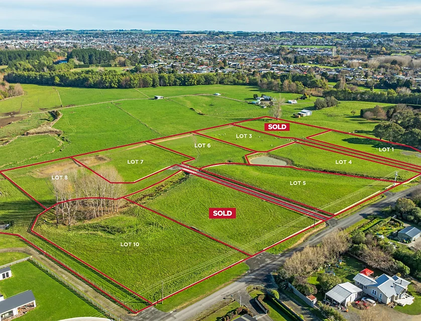 Mahua Road, Feilding, Manawatu, 0 Bedrooms, 0 Bathrooms, Lifestyle Section