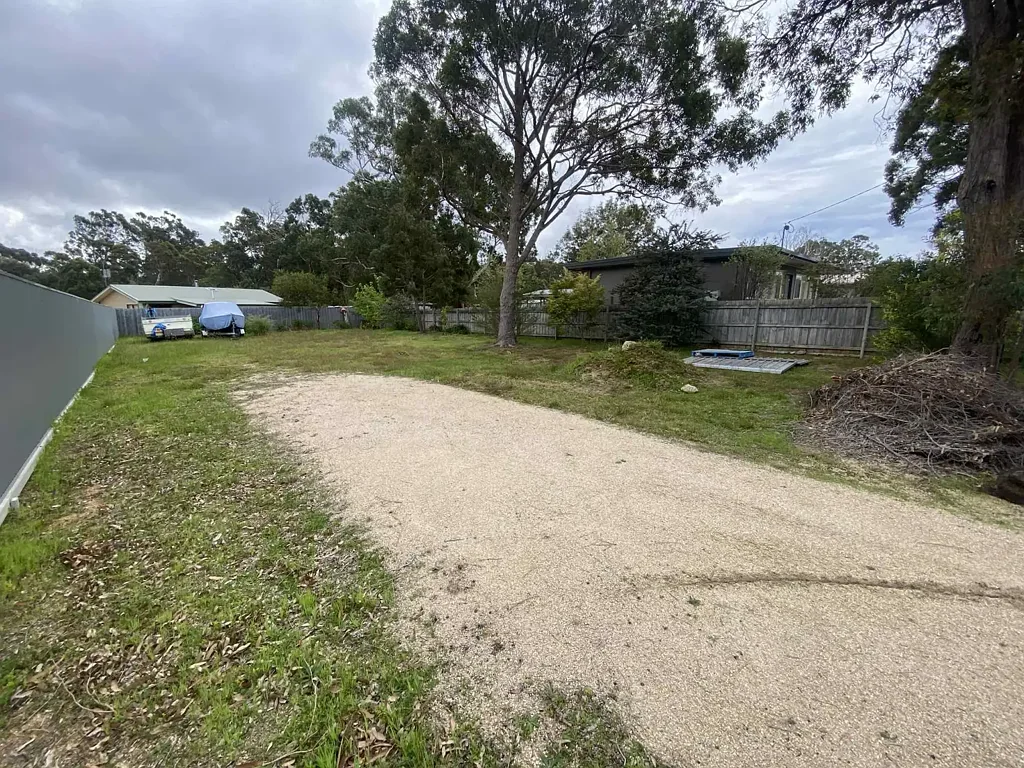 Mallacoota Private Block and Ready to Build