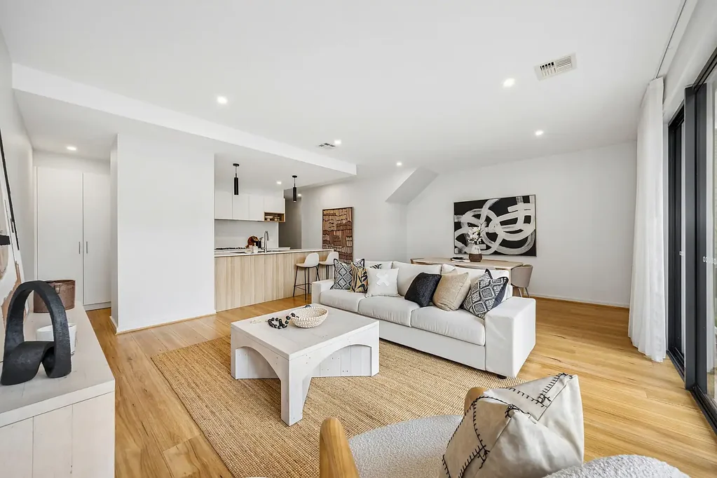 Throsby 4Habitaciones Light Filled Luxury with Family Flexibility