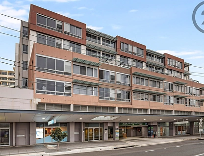 205/103 Forest Road, Hurstville, St George, 1 Kuwarto, 1 Banyo, Apartment