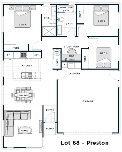 68 and 70 Frasers Road, Glenross, Dunedin City, Otago, 0 Bedrooms, 0 Bathrooms, Section