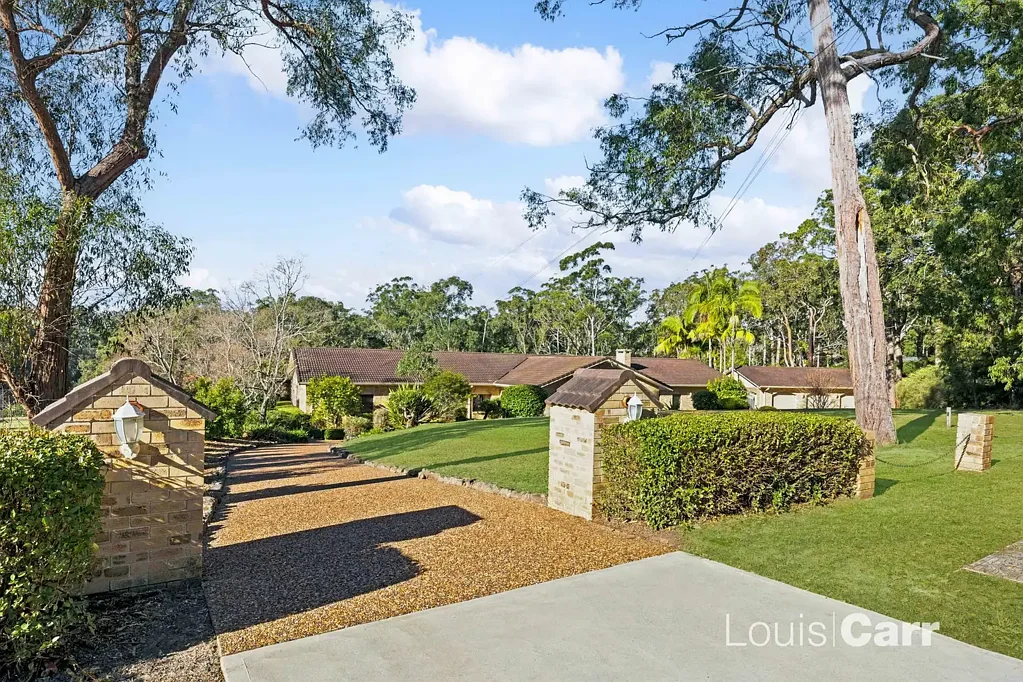 Dural 4ห้องนอน An Exceptional Family Estate in One of Dural's Most Prestigious Addresses