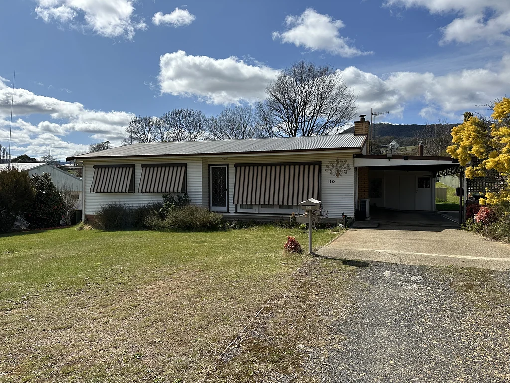 Tumbarumba 3Moenga Charming Home in a Quiet Location with Great Investment Potential