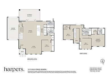 3/17 Oxley Drive, Mittagong, NSW 2575, 4 slaapkamers, 3 badkamers, Townhouse