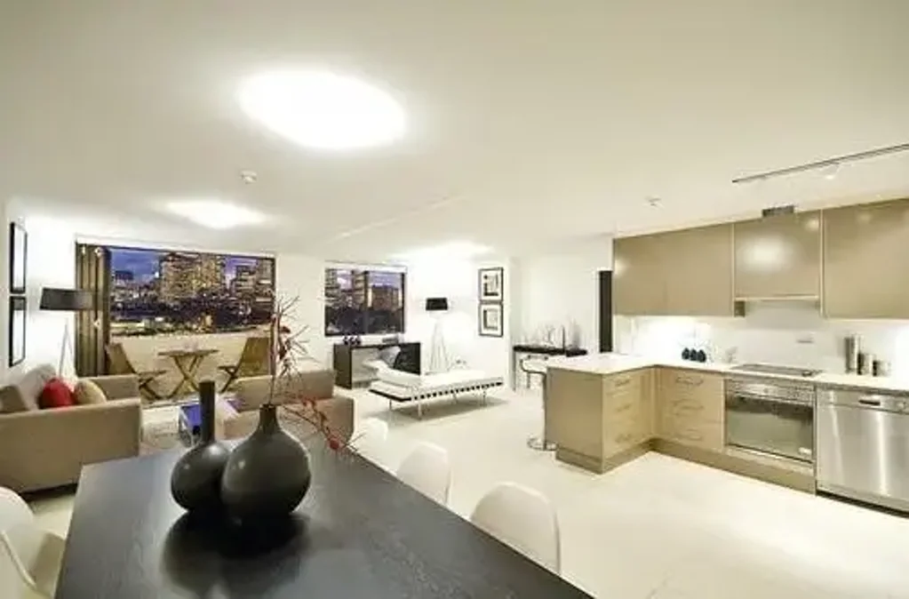 Stylis furnished apartment