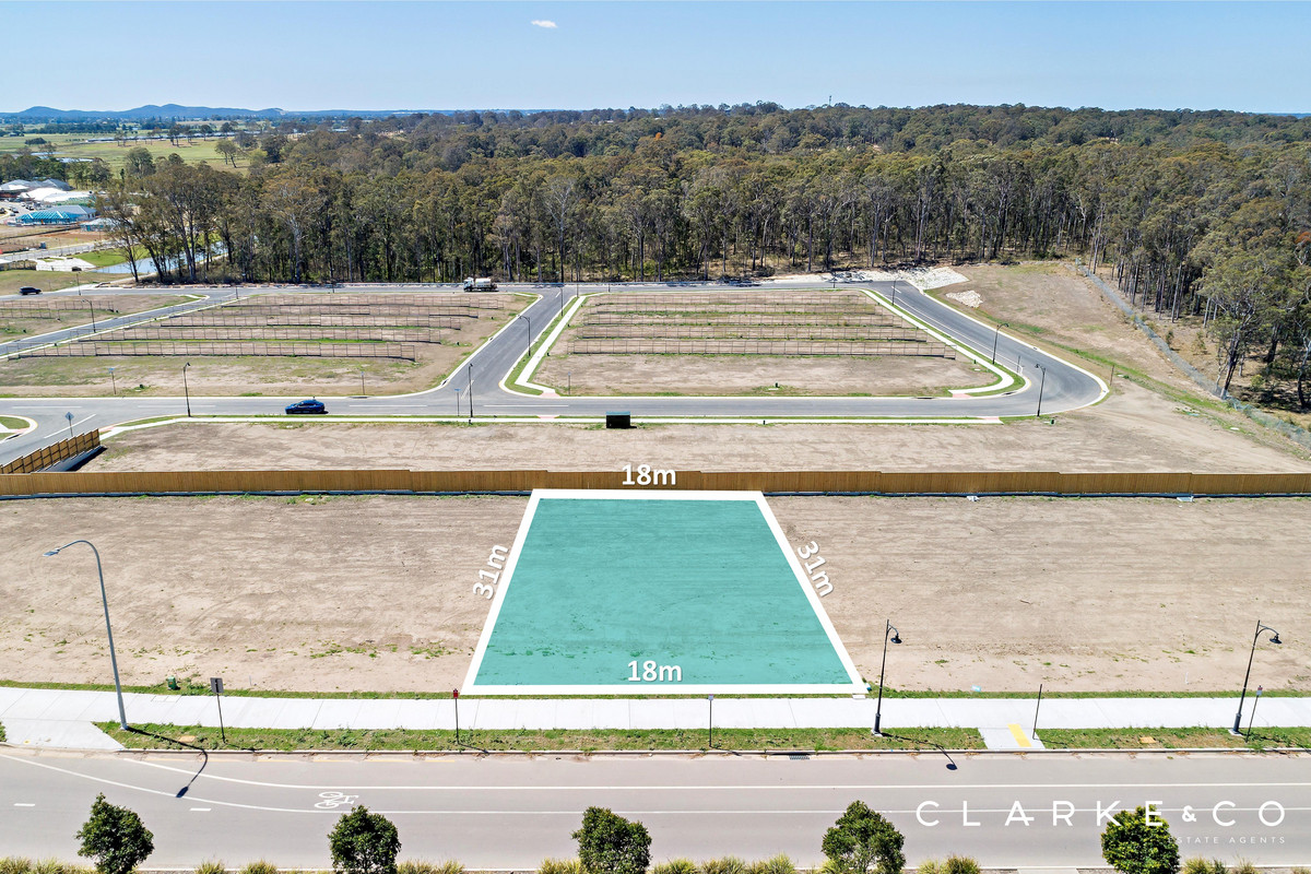 152 SETTLERS BVD, CHISHOLM NSW 2322, 0 rūma, 0 rūma horoi, Section