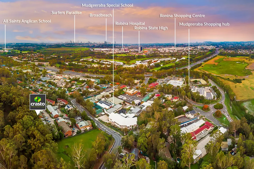 Mudgeeraba 3Kwarto Renovated Townhouse with Low Body Corp. Fees in Prime Mudgeeraba Location!