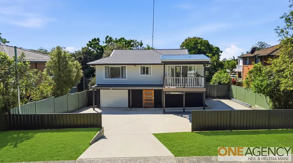 CONTEMPORARY RENOVATED