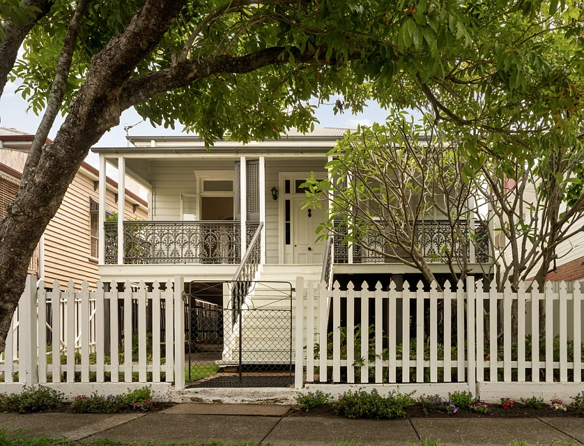 9 Mark Street, New Farm, QLD 4005, 2 ਕਮਰੇ, 1 ਬਾਥਰੂਮ, House