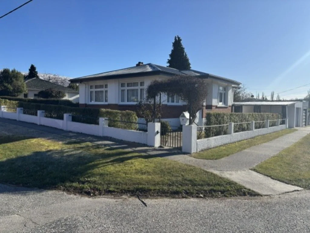 CHARACTER FILLED ROXBURGH HOME