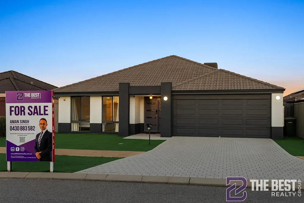 14 Berkeley Loop, Piara Waters, WA 6112