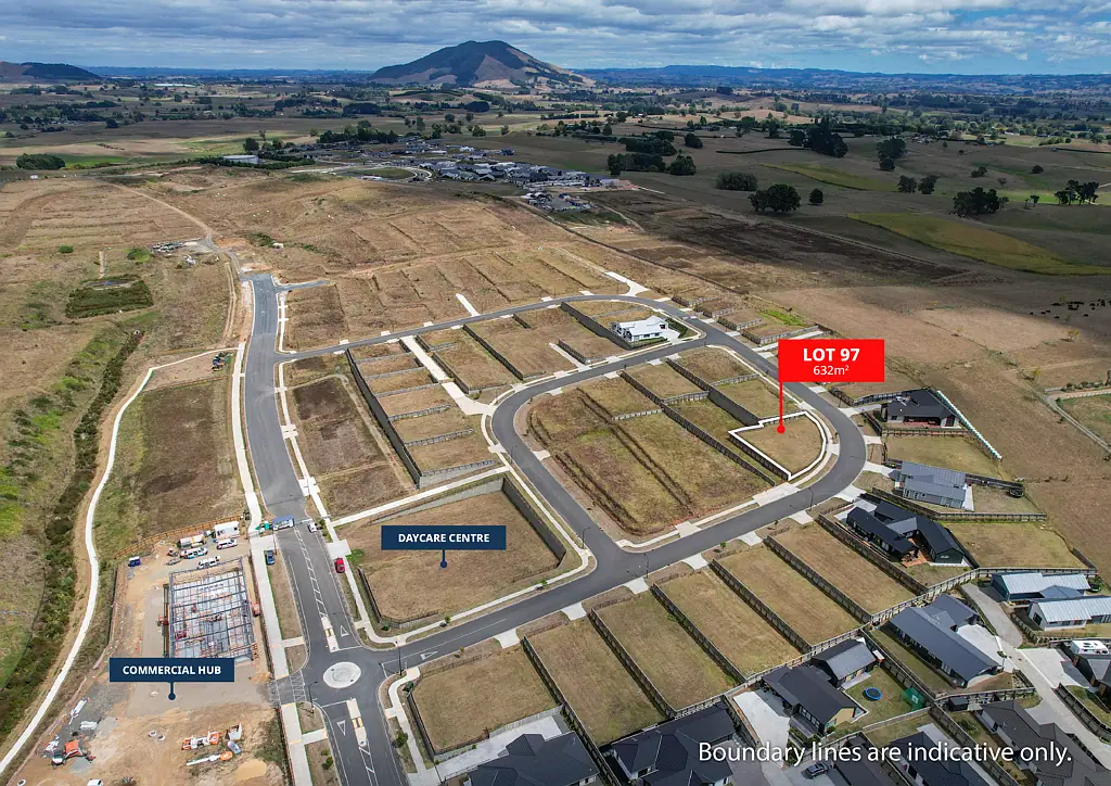 Te Awamutu Frontier Estate - New Chapter Awaits