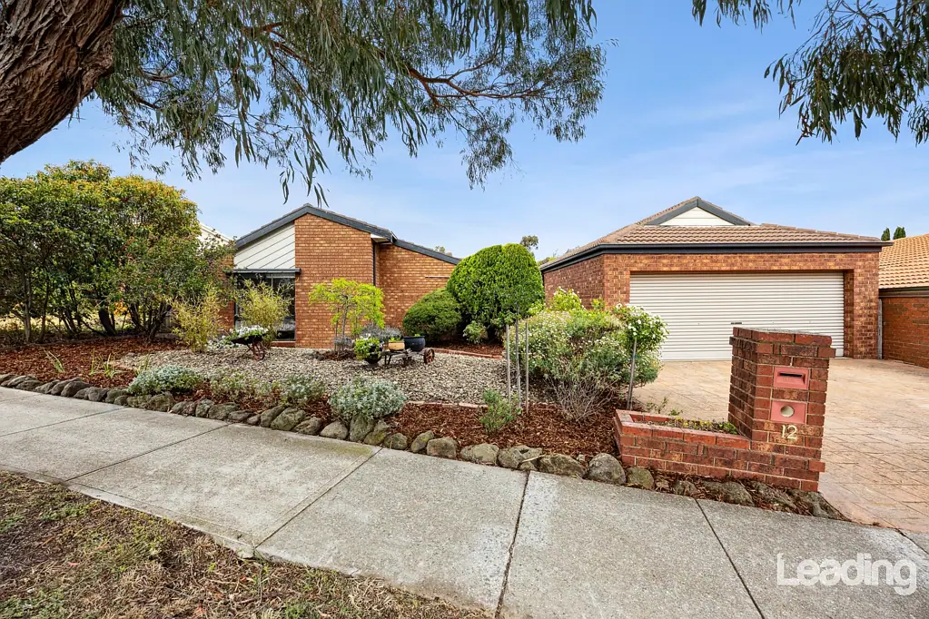 12 Bruce Court, Sunbury, VIC 3429